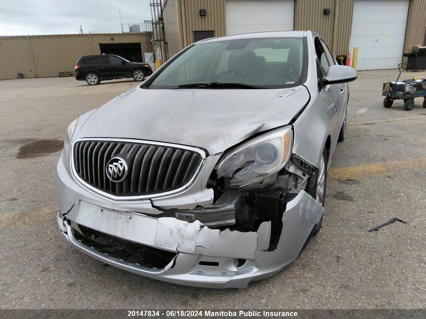 2016 Buick Verano VIN: 1G4PP5SK1G4106400 Lot: 20147834