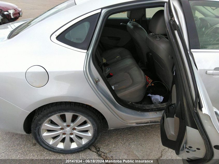 2016 Buick Verano VIN: 1G4PP5SK1G4106400 Lot: 20147834