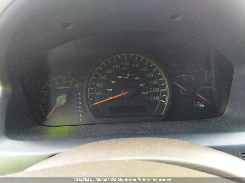 2005 Honda Accord Ex-L VIN: 1HGCM56645A801091 Lot: 20147844