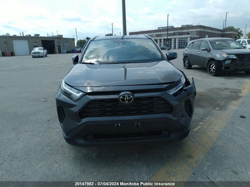 2023 Toyota Rav4 Xle VIN: 2T3R1RFV6PW332655 Lot: 20147982