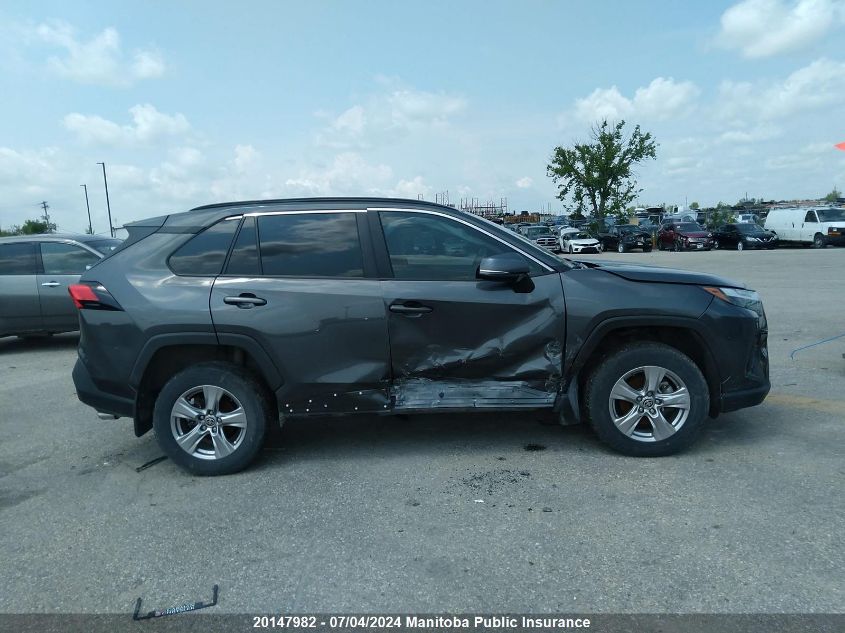 2023 Toyota Rav4 Xle VIN: 2T3R1RFV6PW332655 Lot: 20147982