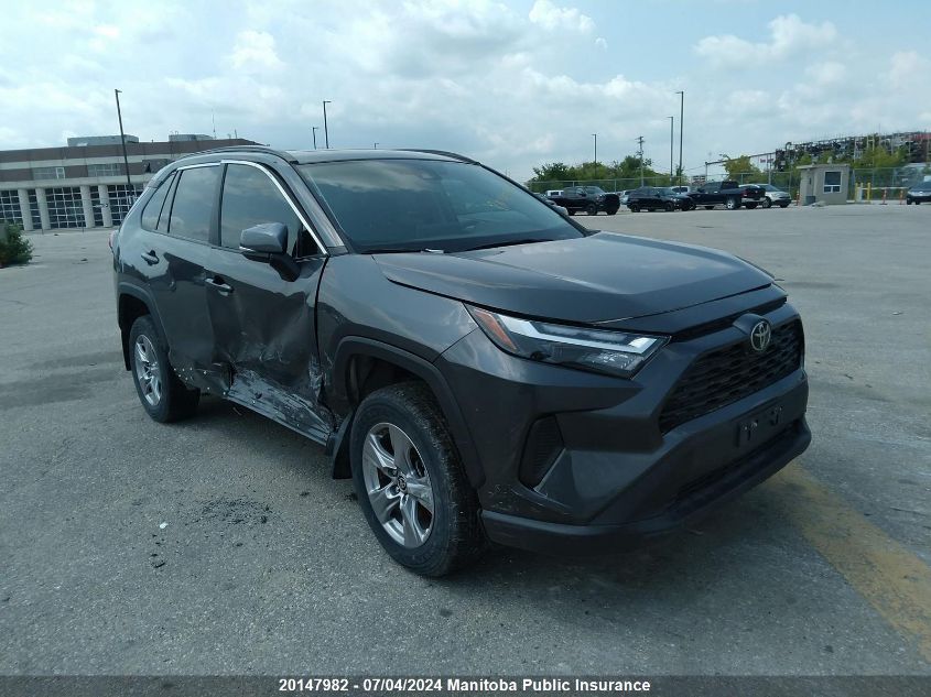 2023 Toyota Rav4 Xle VIN: 2T3R1RFV6PW332655 Lot: 20147982