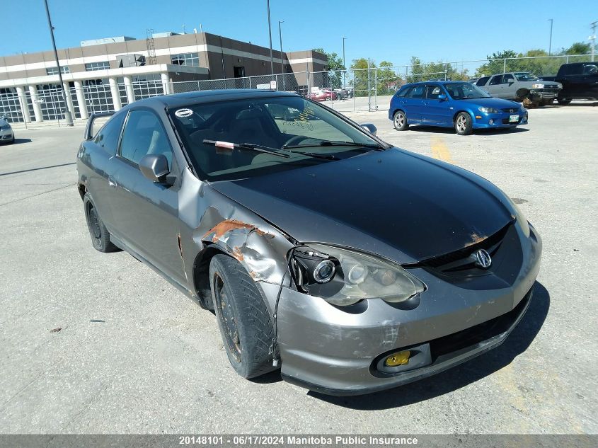 2002 Acura Rsx Premium VIN: JH4DC53892C803932 Lot: 20148101