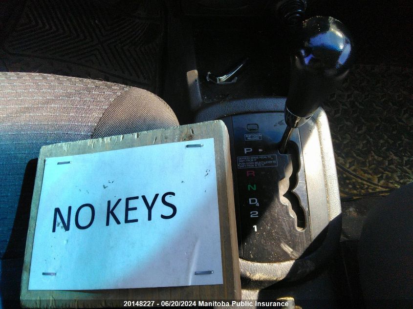 2006 Chevrolet Aveo Lt VIN: KL1TG69626B541705 Lot: 20148227