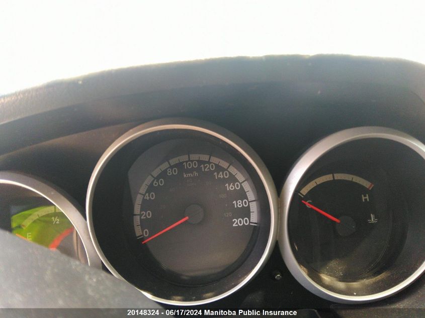 2009 Dodge Grand Caravan Se VIN: 2D8HN44E69R583728 Lot: 20148324