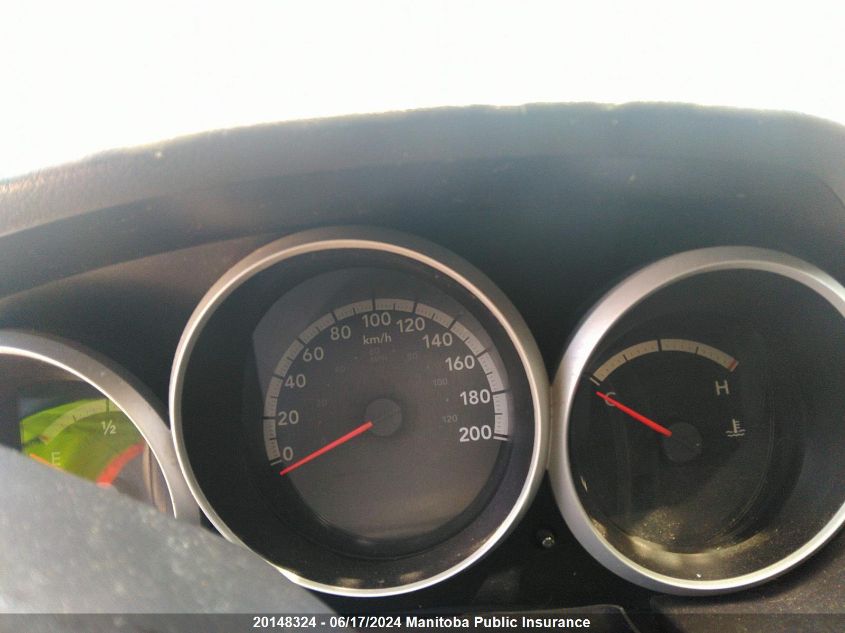 2009 Dodge Grand Caravan Se VIN: 2D8HN44E69R583728 Lot: 20148324