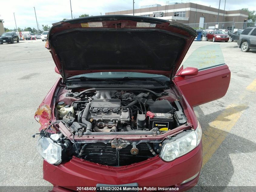 2002 Toyota Camry Solara Se V6 VIN: 2T1CF28P42C885210 Lot: 20148409