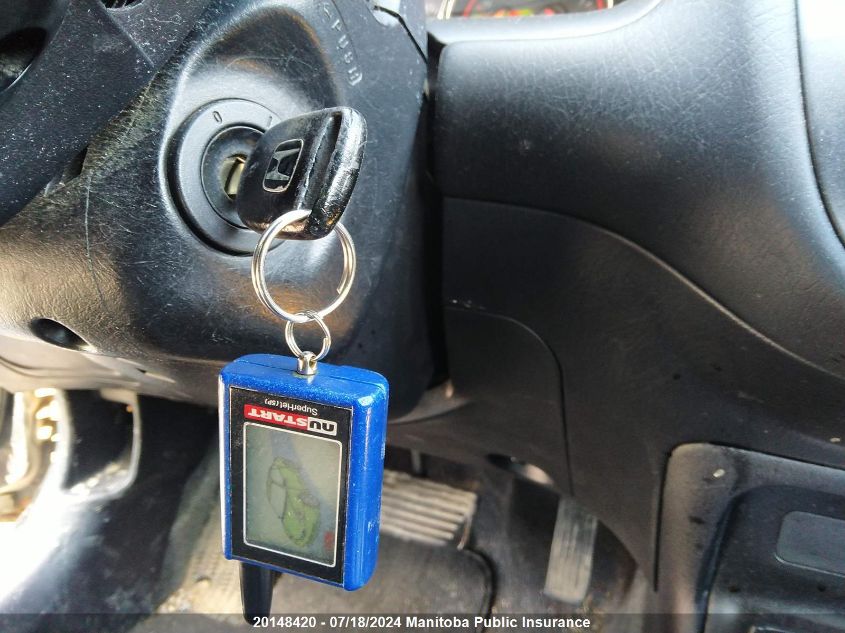 2004 Honda Civic Lx VIN: 1HGEM22564L810348 Lot: 20148420