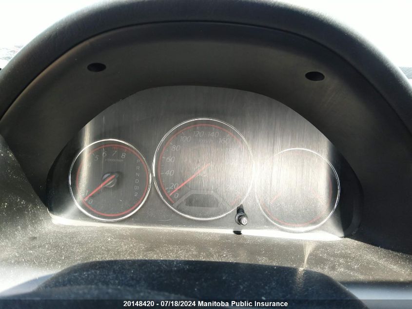 2004 Honda Civic Lx VIN: 1HGEM22564L810348 Lot: 20148420