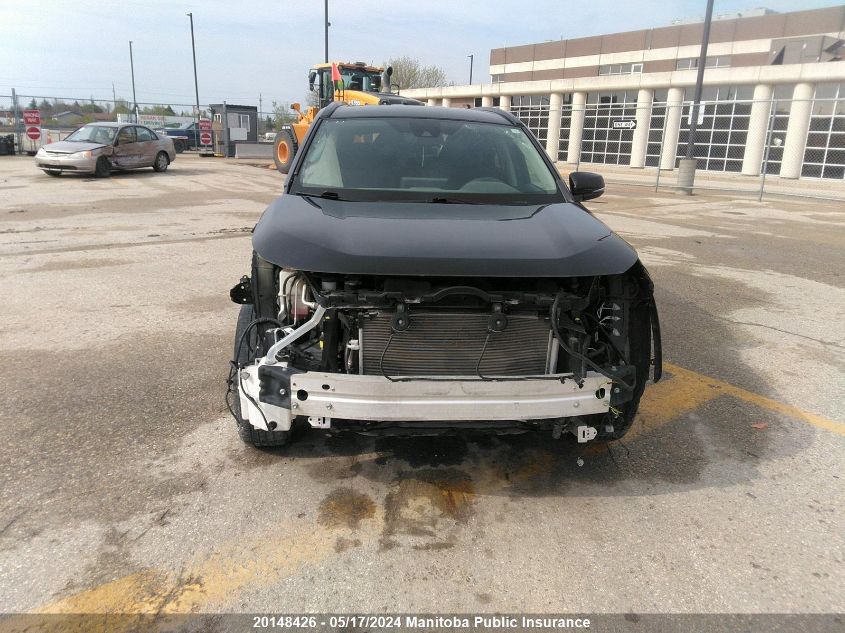 2020 Toyota Rav4 Le VIN: 2T3B1RFV7LW133769 Lot: 20148426