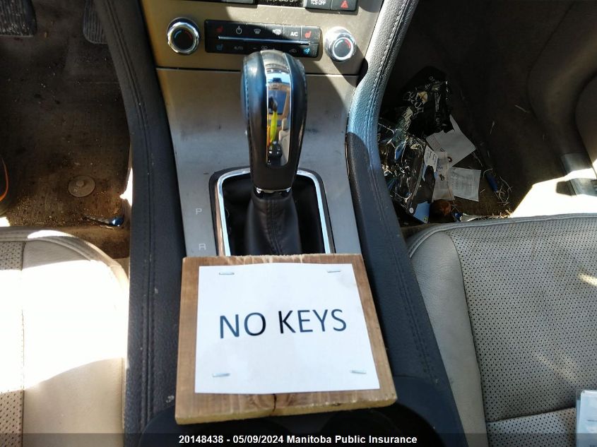 2011 Lincoln Mkt VIN: 2LMHJ5AR2BBJ54916 Lot: 20148438