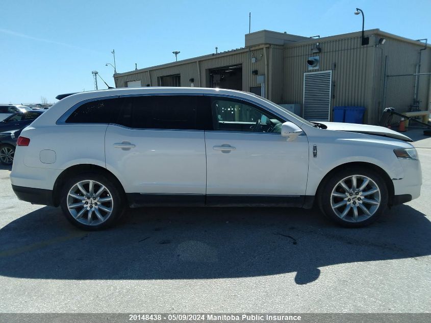 2011 Lincoln Mkt VIN: 2LMHJ5AR2BBJ54916 Lot: 20148438