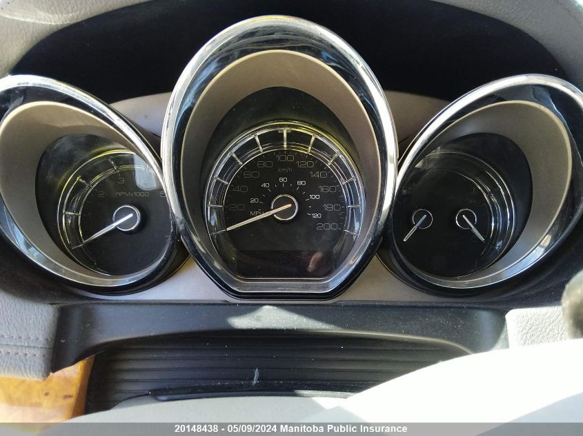 2011 Lincoln Mkt VIN: 2LMHJ5AR2BBJ54916 Lot: 20148438