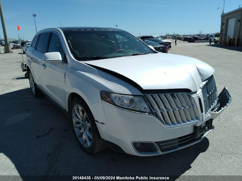 2011 Lincoln Mkt VIN: 2LMHJ5AR2BBJ54916 Lot: 20148438