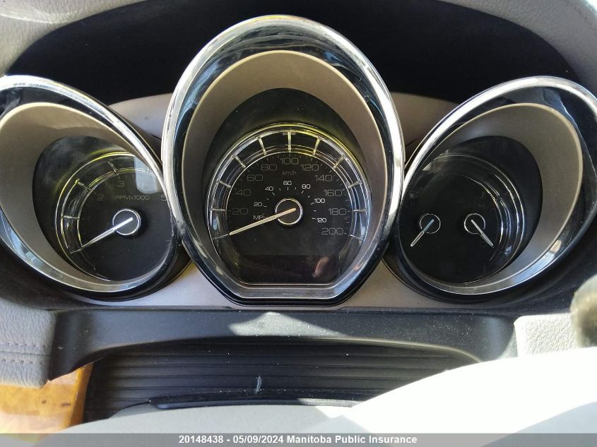 2011 Lincoln Mkt VIN: 2LMHJ5AR2BBJ54916 Lot: 20148438