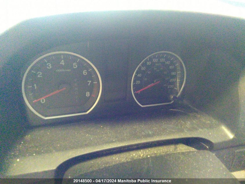 2010 Honda Cr-V Lx VIN: 5J6RE4H30AL806624 Lot: 20148500