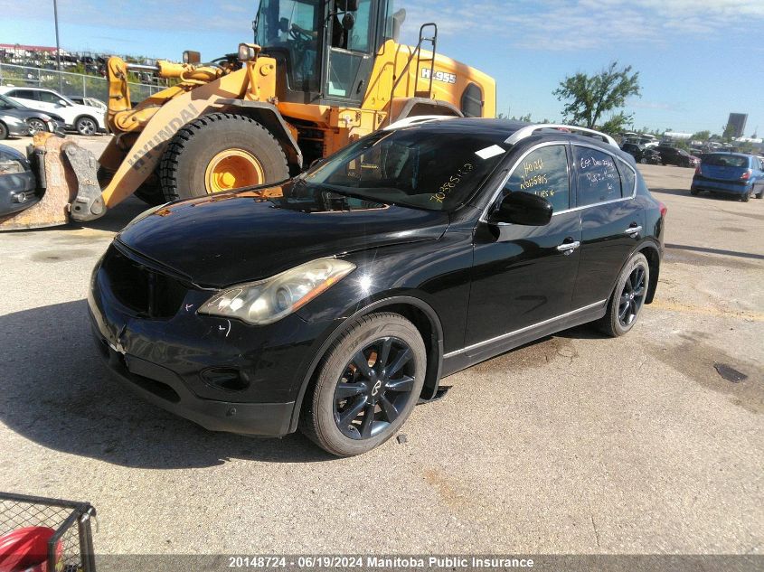 2008 Infiniti Ex35 VIN: JNKAJ09F88M351184 Lot: 20148724