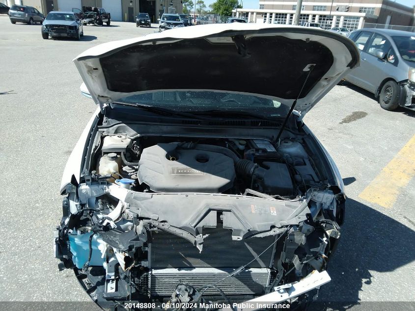 2015 Lincoln Mkz VIN: 3LN6L2G90FR601379 Lot: 20148808