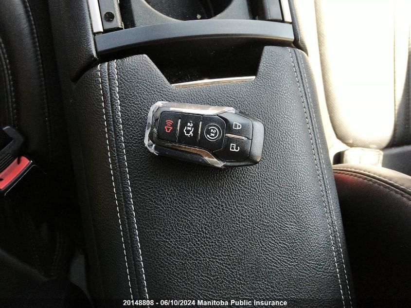 2015 Lincoln Mkz VIN: 3LN6L2G90FR601379 Lot: 20148808