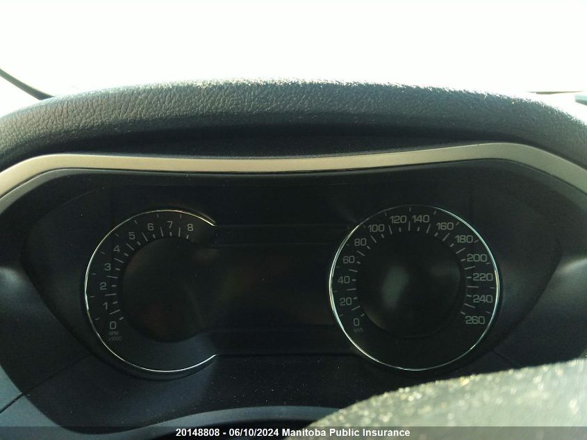 2015 Lincoln Mkz VIN: 3LN6L2G90FR601379 Lot: 20148808