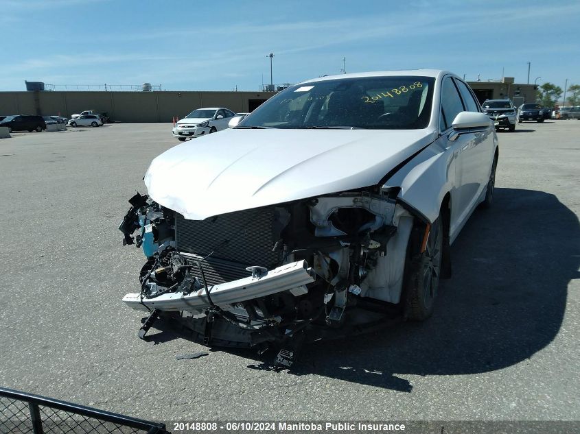 2015 Lincoln Mkz VIN: 3LN6L2G90FR601379 Lot: 20148808