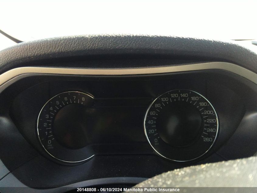 2015 Lincoln Mkz VIN: 3LN6L2G90FR601379 Lot: 20148808