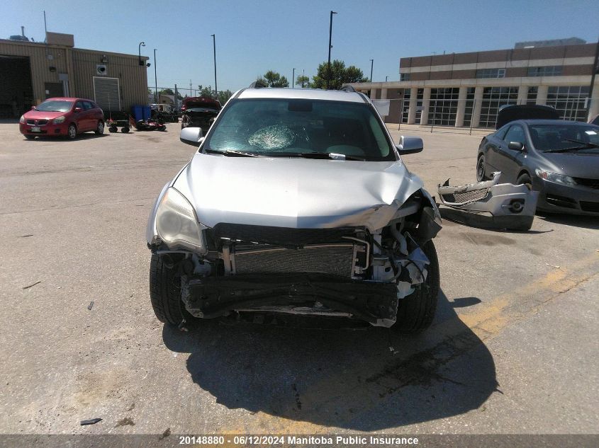 2013 Chevrolet Equinox Lt VIN: 2GNFLNEK5D6147590 Lot: 20148880