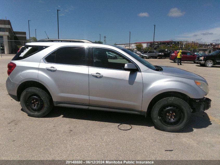 2013 Chevrolet Equinox Lt VIN: 2GNFLNEK5D6147590 Lot: 20148880