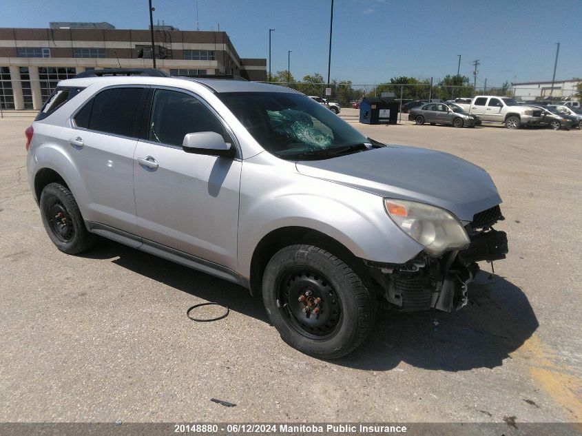 2013 Chevrolet Equinox Lt VIN: 2GNFLNEK5D6147590 Lot: 20148880