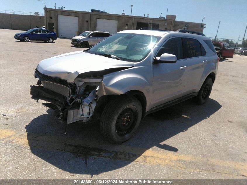 2013 Chevrolet Equinox Lt VIN: 2GNFLNEK5D6147590 Lot: 20148880