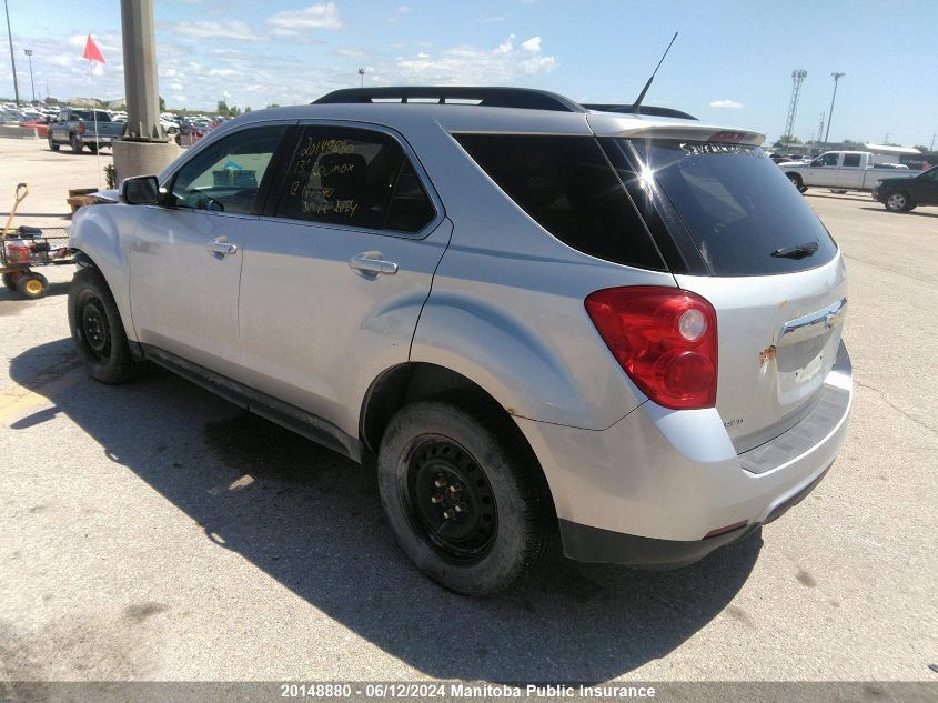 2013 Chevrolet Equinox Lt VIN: 2GNFLNEK5D6147590 Lot: 20148880