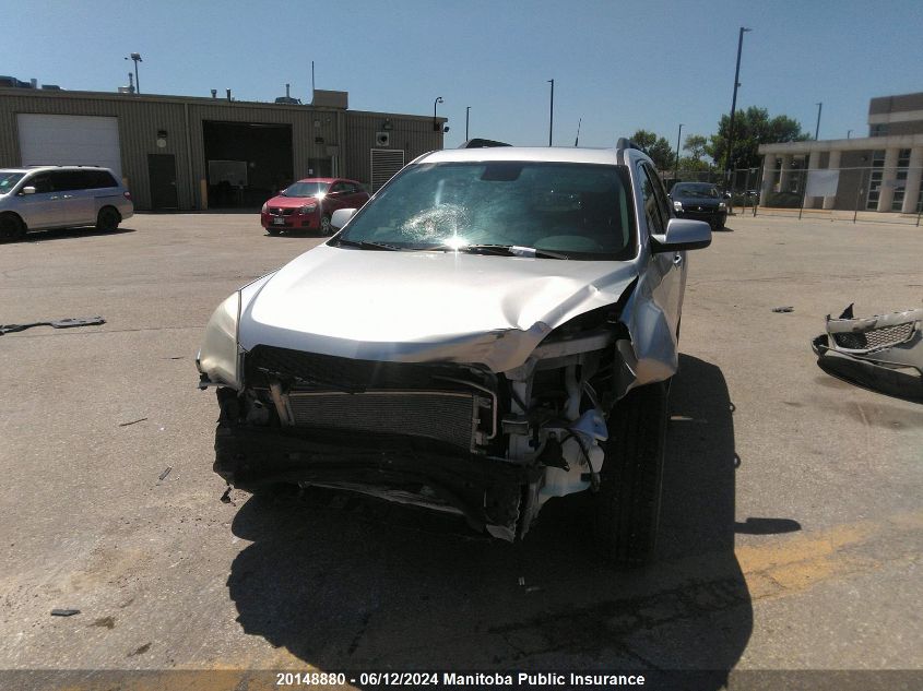 2013 Chevrolet Equinox Lt VIN: 2GNFLNEK5D6147590 Lot: 20148880