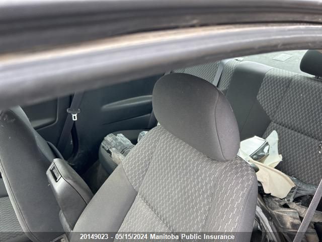 2005 Chevrolet Cobalt VIN: 1G1AL12F057666494 Lot: 20149023