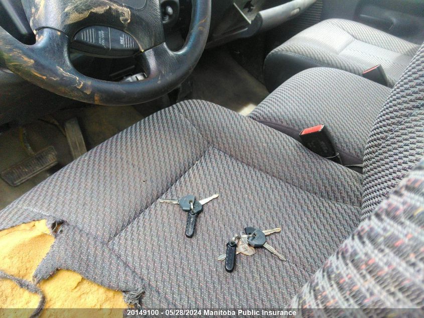 1999 Dodge Ram 2500 VIN: 3B7KF26Z0XM574341 Lot: 20149100