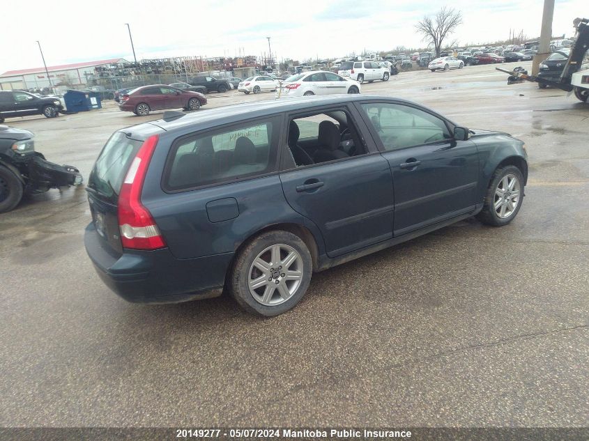 2006 Volvo V50 2.4I VIN: YV1MW382662201464 Lot: 20149277