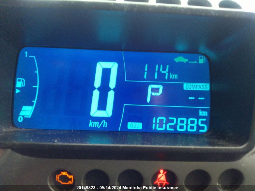 2015 Chevrolet Sonic Ls VIN: 1G1JA6SH7F4214808 Lot: 20149323