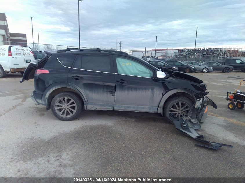 2018 Toyota Rav4 Adventure/Xle VIN: 2T3RFREV7JW724246 Lot: 39146647