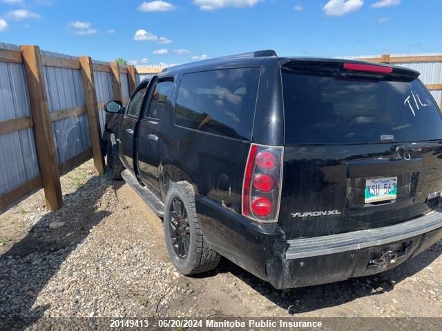 2007 GMC Yukon Xl Denali VIN: 1GKFK66847J229584 Lot: 20149413