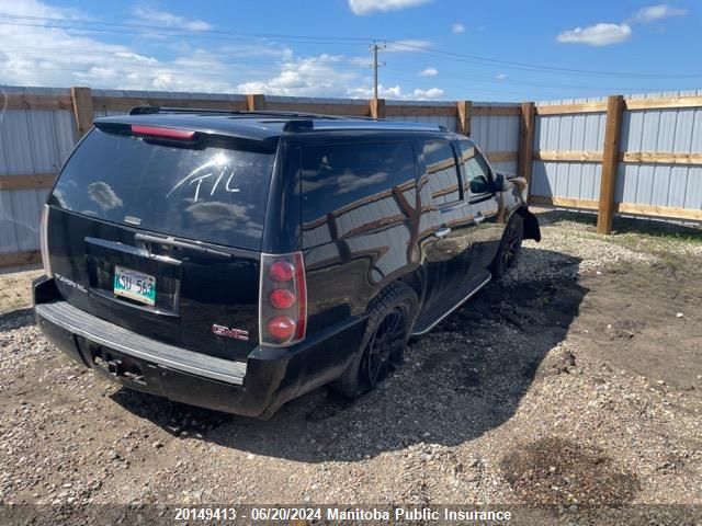 2007 GMC Yukon Xl Denali VIN: 1GKFK66847J229584 Lot: 20149413