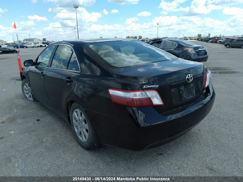 2009 Toyota Camry Hybrid VIN: 4T1BB46K39U073190 Lot: 20149430