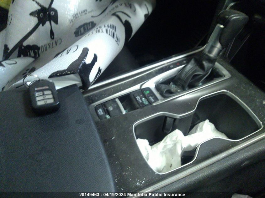 2021 Honda Accord Sport VIN: 1HGCV1F37MA802424 Lot: 39241499