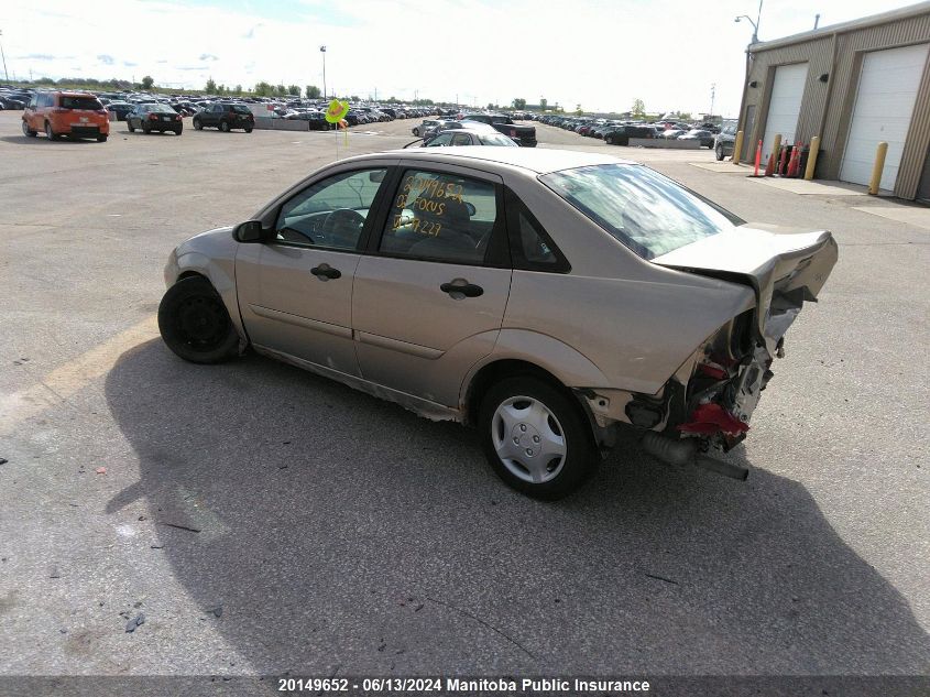 2002 Ford Focus Se VIN: 1FAFP34P12W277227 Lot: 20149652