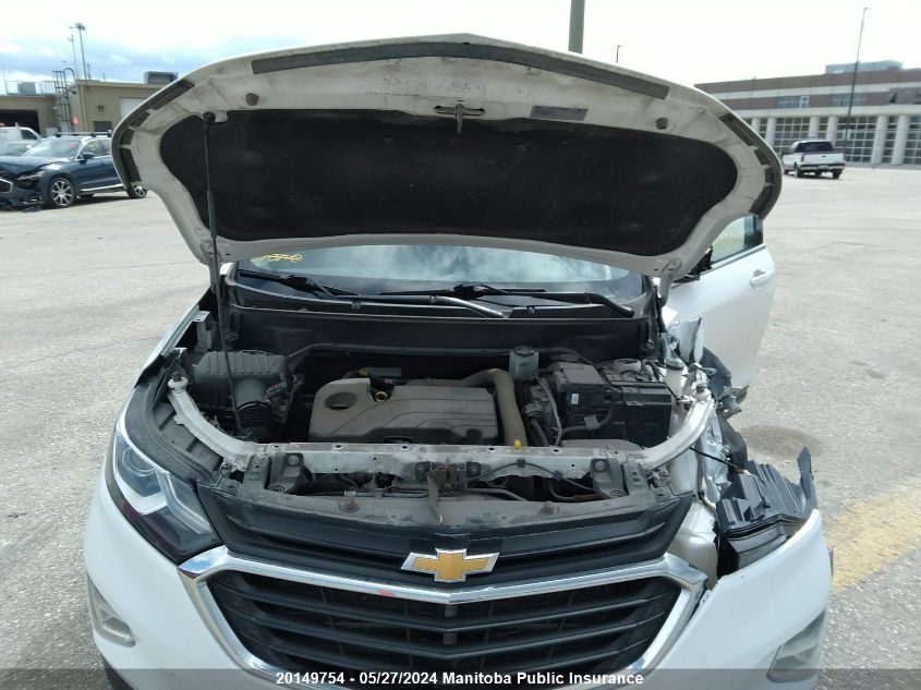 2019 Chevrolet Equinox Lt VIN: 2GNAXUEV8K6140021 Lot: 20149754