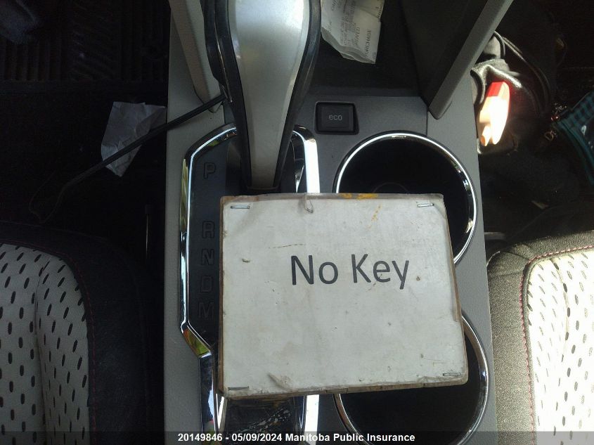 2011 Chevrolet Equinox Ls VIN: 2CNALBEC1B6444052 Lot: 20149846