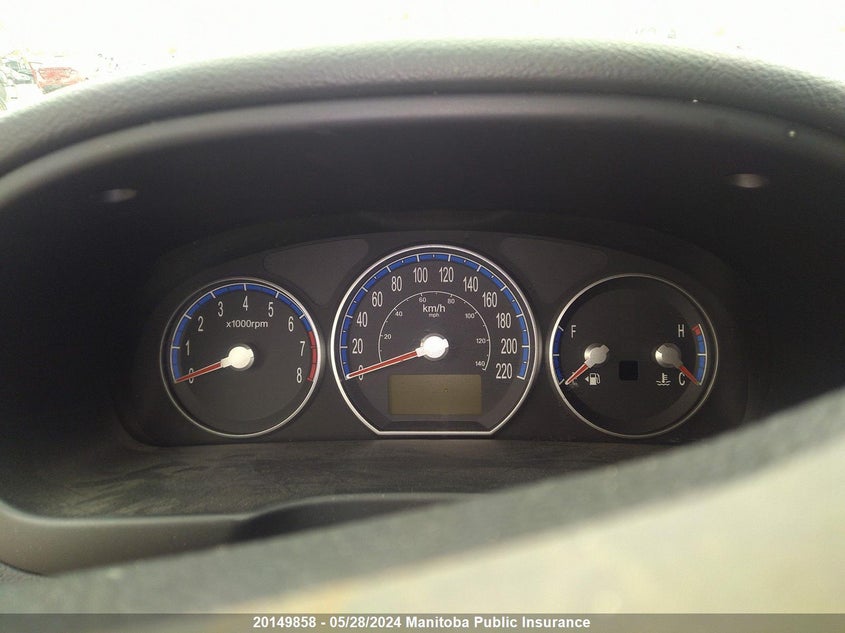 2008 Hyundai Santa Fe Gls VIN: 5NMSH73EX8H181928 Lot: 20149858