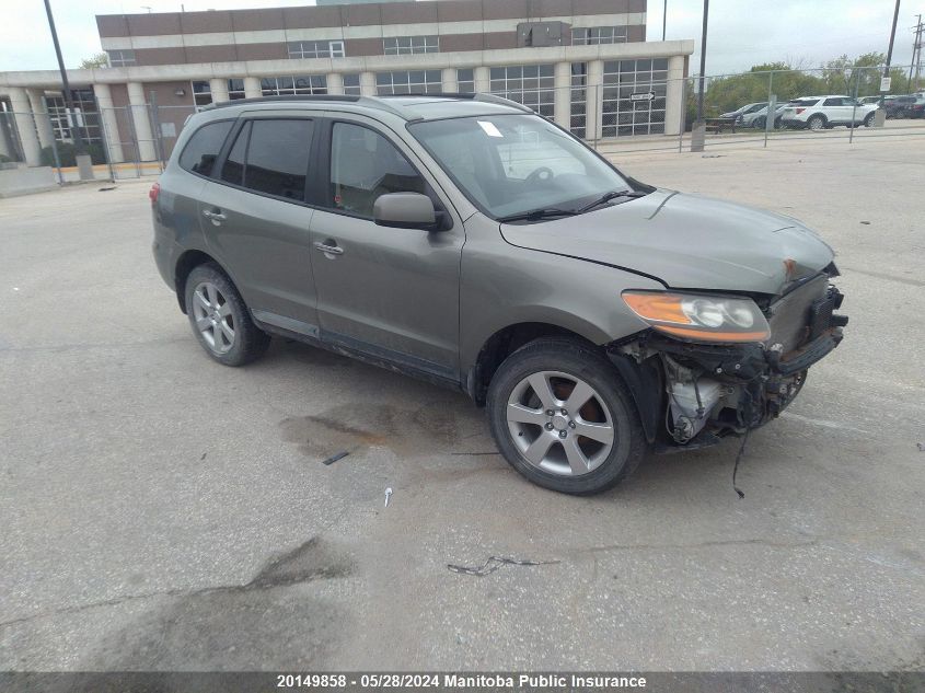 2008 Hyundai Santa Fe Gls VIN: 5NMSH73EX8H181928 Lot: 20149858