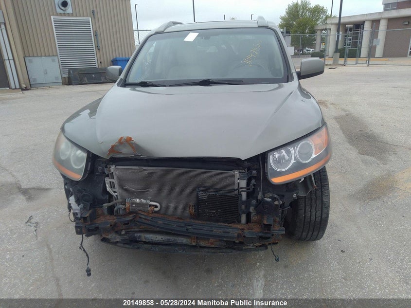 2008 Hyundai Santa Fe Gls VIN: 5NMSH73EX8H181928 Lot: 20149858