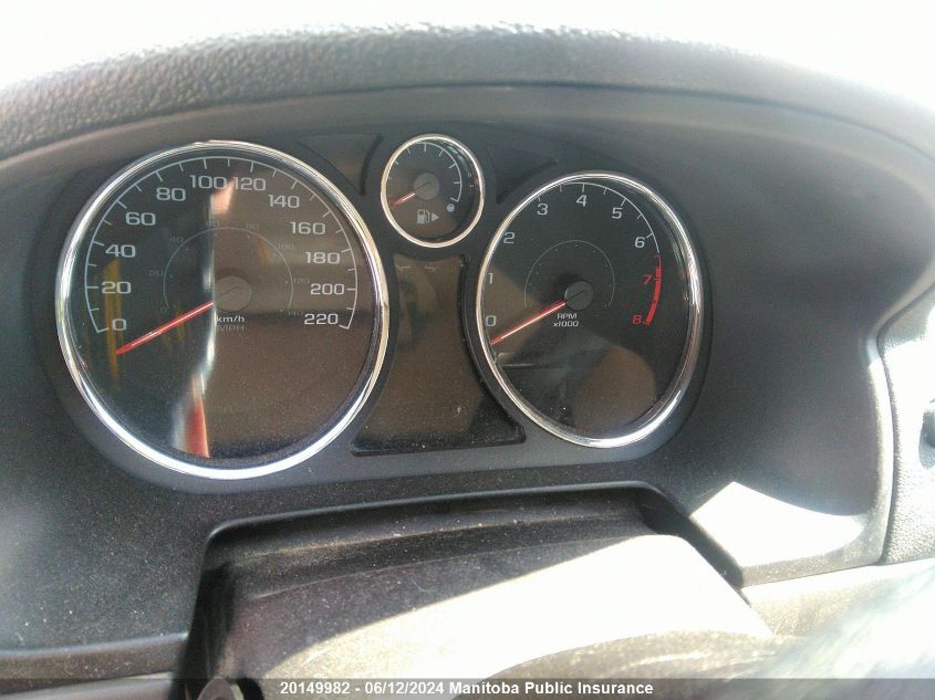 2008 Chevrolet Cobalt Lt VIN: 1G1AL55F587289846 Lot: 20149982