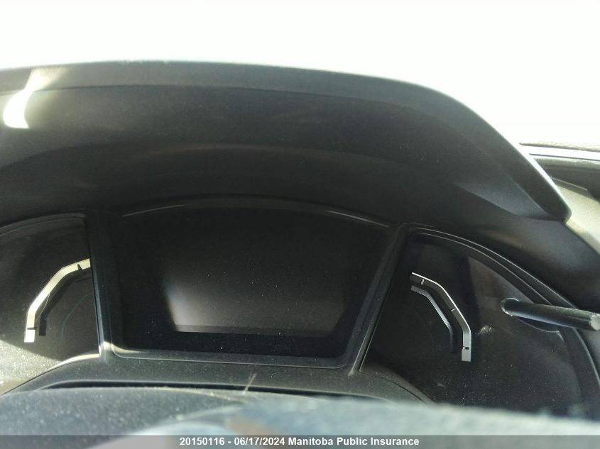 2018 Honda Civic Lx VIN: 2HGFC2F50JH008808 Lot: 20150116