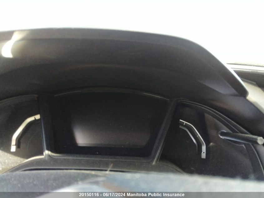 2018 Honda Civic Lx VIN: 2HGFC2F50JH008808 Lot: 20150116